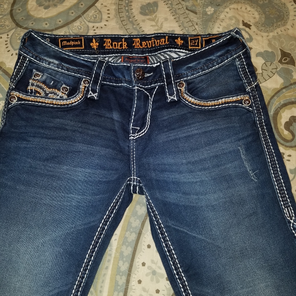 Women's jeans